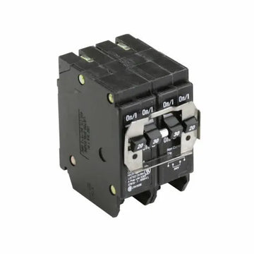 BQ220230 - BQ Quad BRKR 1-20A/2P 1-30A/2P Indep. Trip 120/240