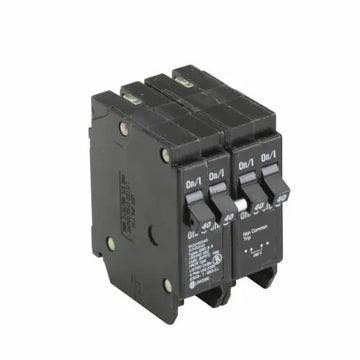 BQ240240 - BQ Quad BRKR 2 -40A/2P Indep. Trip 120/240V 10K