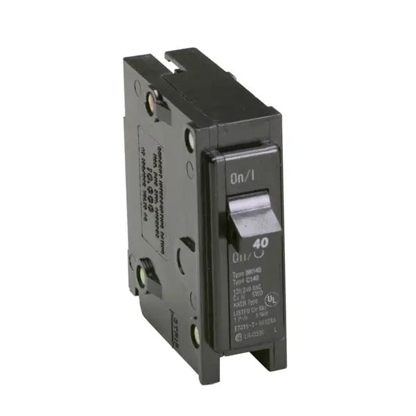 BR140 - Eaton BR Thermal Magnetic Circuit Breaker Eaton