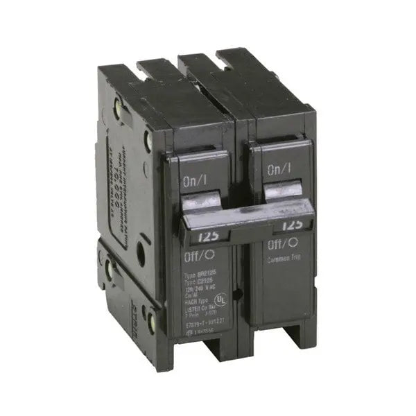 BR2125 - Standard Trip Circuit Breaker Eaton