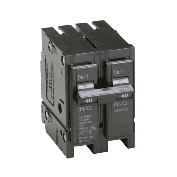 BR240 - Standard Trip Circuit Breaker Eaton