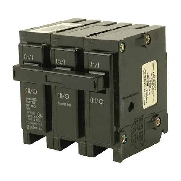 BR3100 - Standard Trip Circuit Breaker Eaton