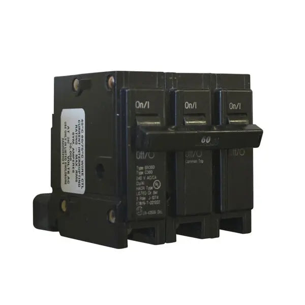 BR360 - Standard Trip Circuit Breaker Eaton