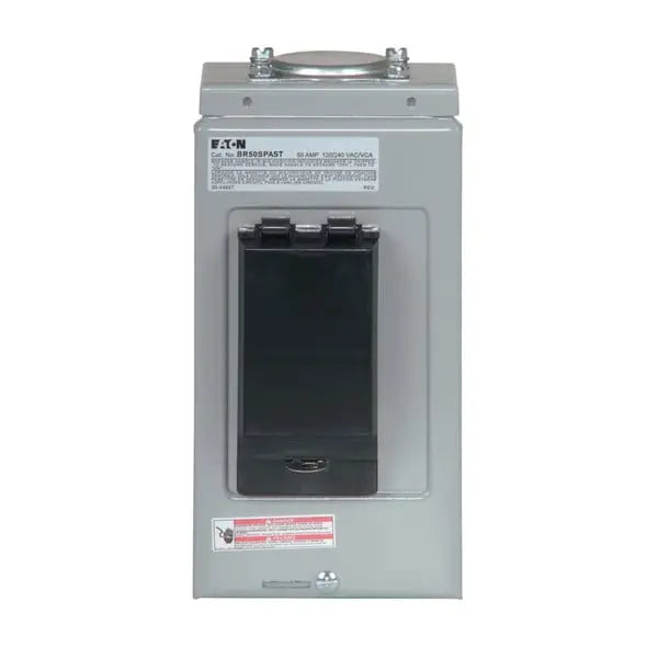 BR50SPAST - Loadcenter Spa Panel Eaton