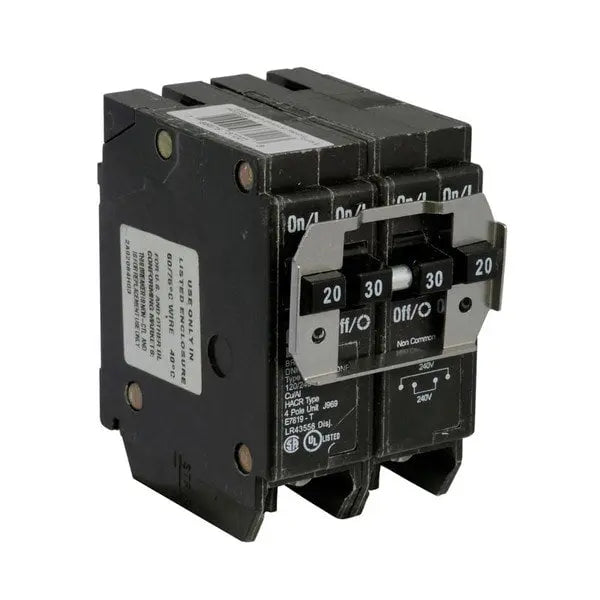BRD220230 - Eaton BR Thermal Magnetic Circuit Breaker Eaton