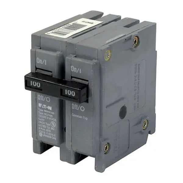 BRH2100 - Eaton BR Thermal Magnetic Circuit Breaker Eaton