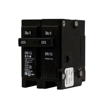 BRHH2125 - Eaton BR Thermal Magnetic Circuit Breaker Eaton