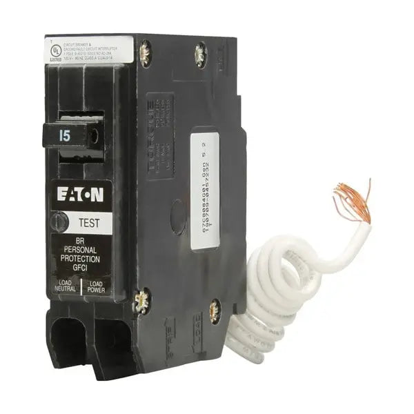 BRN115GF - Eaton BR Gfci Circuit Breaker Eaton