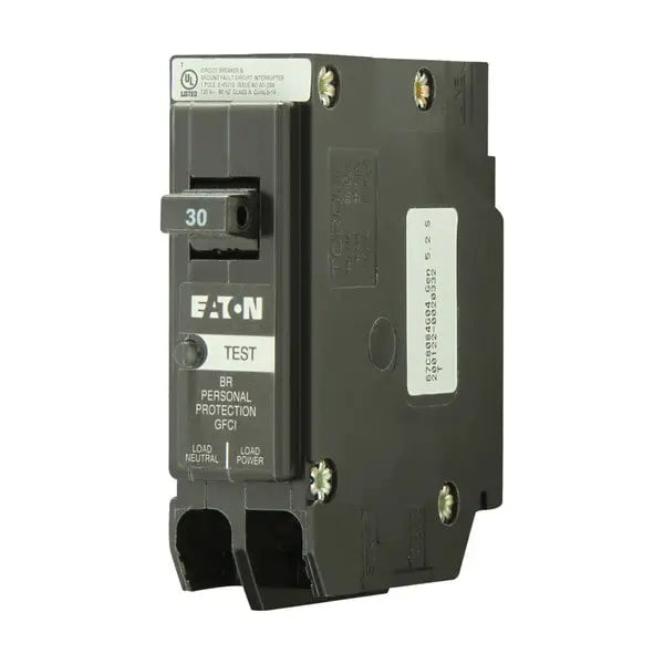 BRN130GF - Eaton BR Gfci Circuit Breaker Eaton