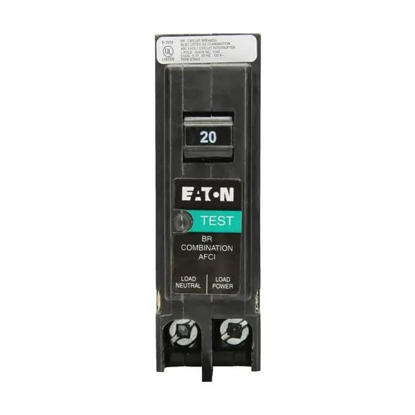 BRP115AF - Eaton BR Afci Circuit Breaker Eaton