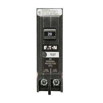 BRP115GF - Eaton BR Gfci Circuit Breaker Eaton