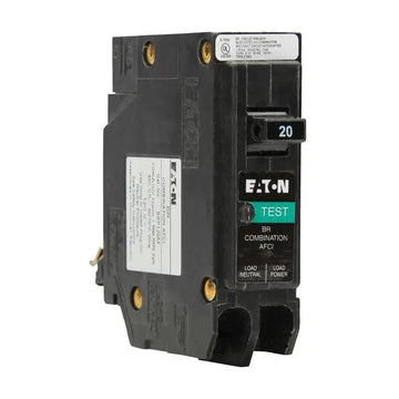 BRP120AF - Eaton BR Afci Circuit Breaker Eaton