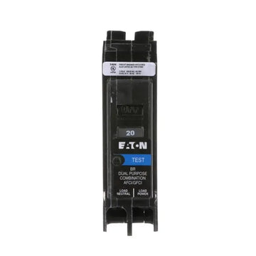 BRP120DF - Eaton BR Thermal Magnetic Circuit Breaker Eaton