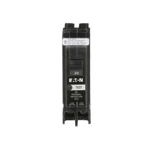 BRP120GF - Eaton BR Gfci Circuit Breaker Eaton