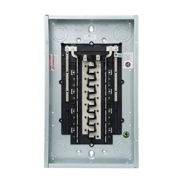 BRP24L125G - Eaton Eaton BR Main Lug Loadcenter Eaton