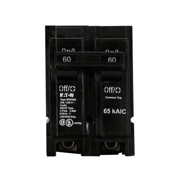 BRX2100 - Standard Trip Circuit Breaker Eaton