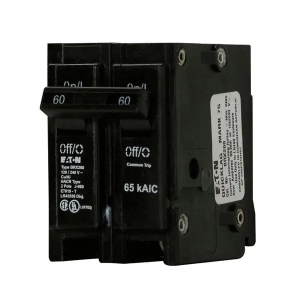 BRX2110 - Standard Trip Circuit Breaker Eaton