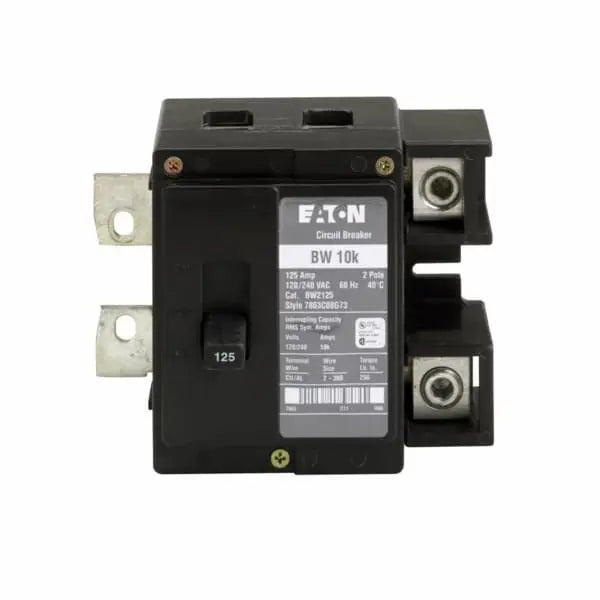 BW2100 - Main Breaker Eaton