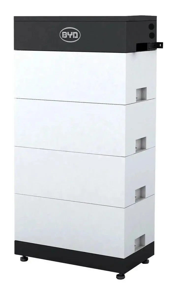 BYD 5.12 kWh 2 Modules 7.36 kWh 3 Modules 10.24 kWh 4 Modules Battery ...