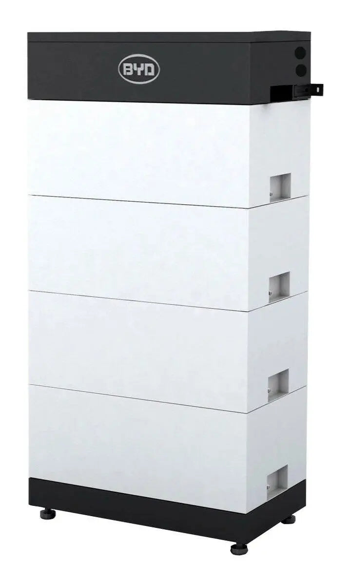 BYD 5.12 kWh 2 Modules 7.36 kWh 3 Modules 10.24 kWh 4 Modules Battery Module.