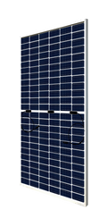 Canadian Solar 705W N-Type TOPCon Bifacial Solar Panel CS7N-705TB-AG back view