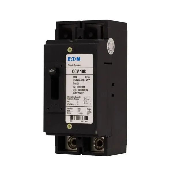 CCV2150X - Eaton Type CCV Tenant Main Circuit Breaker Eaton