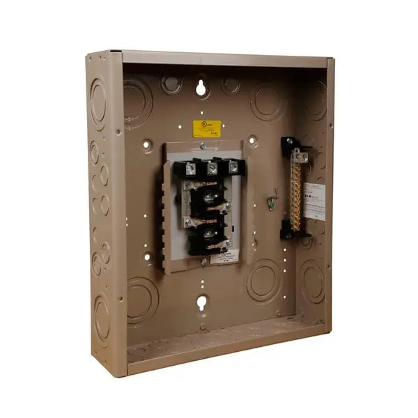 CH12L3125B - Eaton CH Main Lug Loadcenter Eaton