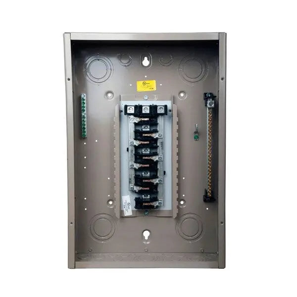 CH24L3125C - Main Lug Load Center Solar Cellz USA