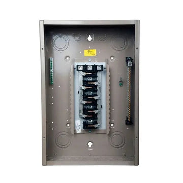 CH24L3125C - Main Lug Load Center Solar Cellz USA