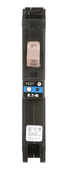 CHFP120DF - Eaton CH Arc Fault / Ground Fault Circuit Breaker Eaton