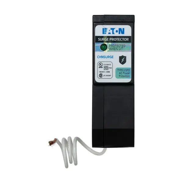 CHNSURGE - Eaton Type CH Circuit Breaker Surge Protective Device Eaton