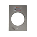 CHPOPRLMCN2 - Eaton Power Pedestal Meter Cover Eaton