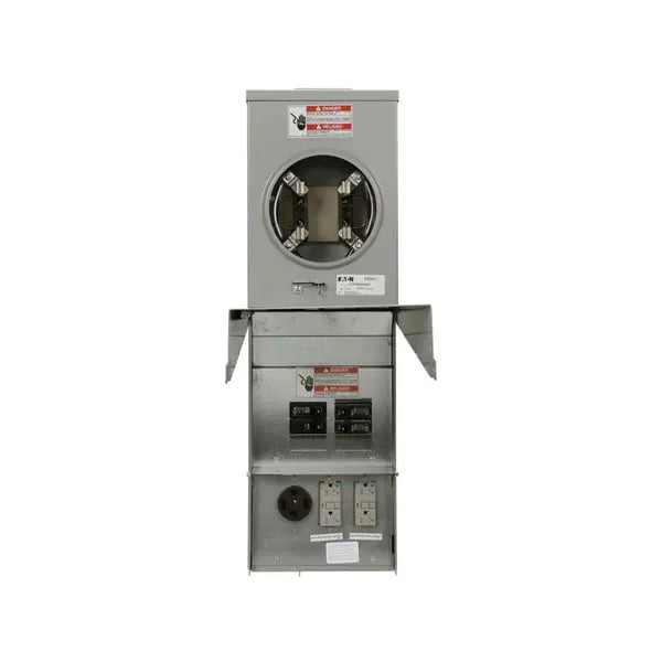 CHR9N9NSU - Eaton Pedestal Mount Metered Eaton