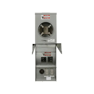 CHR9N9NSU - Eaton Pedestal Mount Metered Eaton