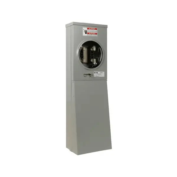 CHR9N9NSU - Eaton Pedestal Mount Metered Eaton