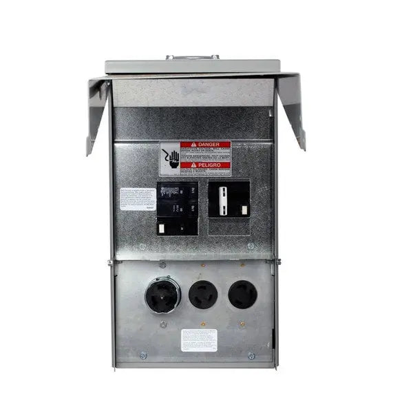 CHU9N9NS - Eaton Pedestal Mount Unmetered Eaton