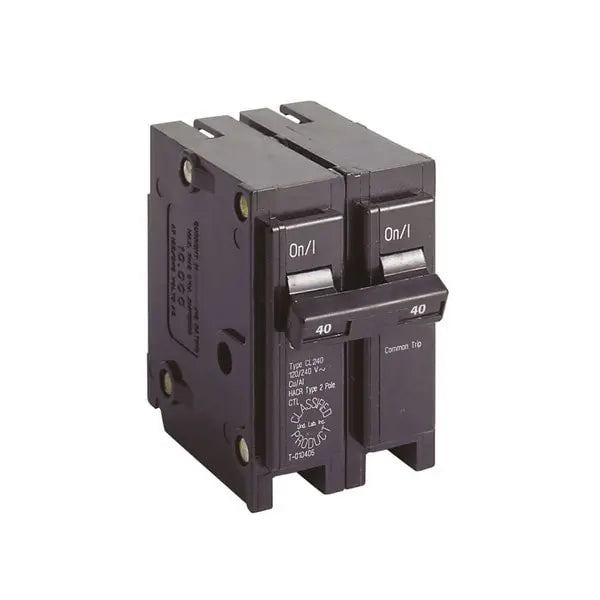 CL240 - Standard Trip Circuit Breaker Eaton