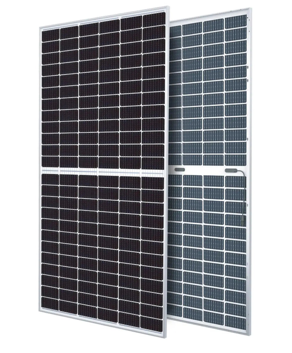 Canadian Solar 710W Solar Panel 132 Cells Bifacial | Solar Cellz Inc
