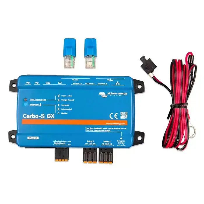 Victron Cerbo GX MK2 System Controller and Monitor Victron Energy