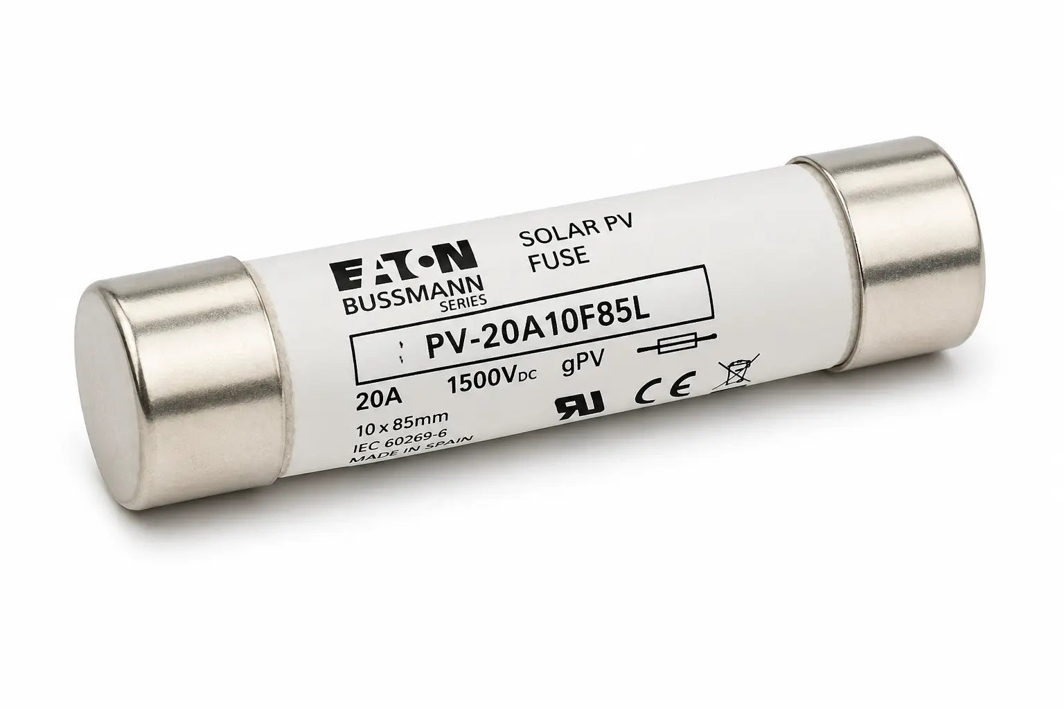 Eaton Bussmann PV-20A10F85L.