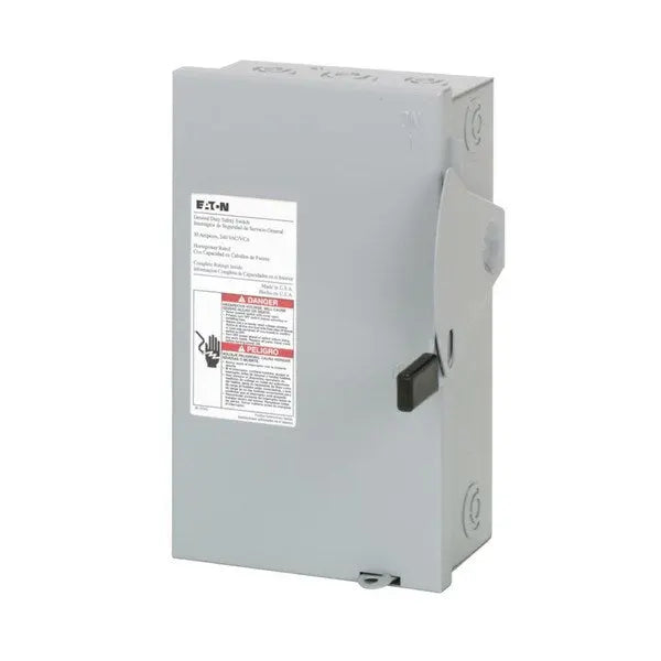 DG221NGB - Safety Switch Eaton