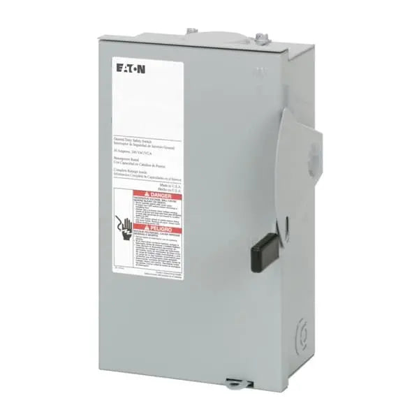 DG221NRB - Safety Switch Eaton