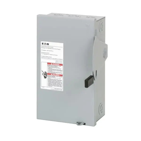 DG221UGB - Safety Switch Eaton