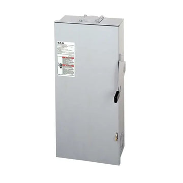 DG223URB - Eaton General Duty Non-Fusible Safety Switch Eaton