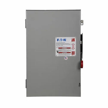 DG224NRK - 200A/2P GD Fusible Safety Switch W/Neut 240V Nema