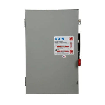 DG224URK - Eaton General Duty Non-Fusible Safety Switch Eaton