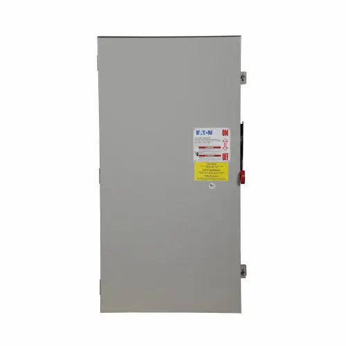 DG225NRK - 400A/2P GD Fusible Safety Switch W/Neut 240V Nema.
