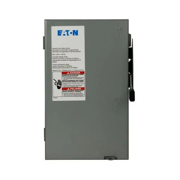 DG321UGB - Safety Switch Eaton