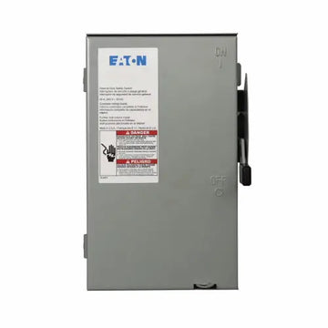 DG321URB - 30A/3P GD NF Safety Switch 240V Nema 3R