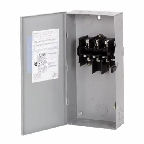 DG323UGB - 100A/3P GD NF Safety Switch 240V Nema 1.